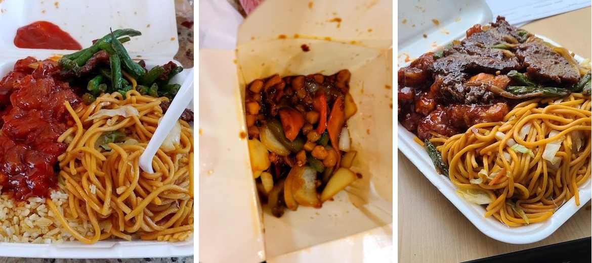 The Wok Experience